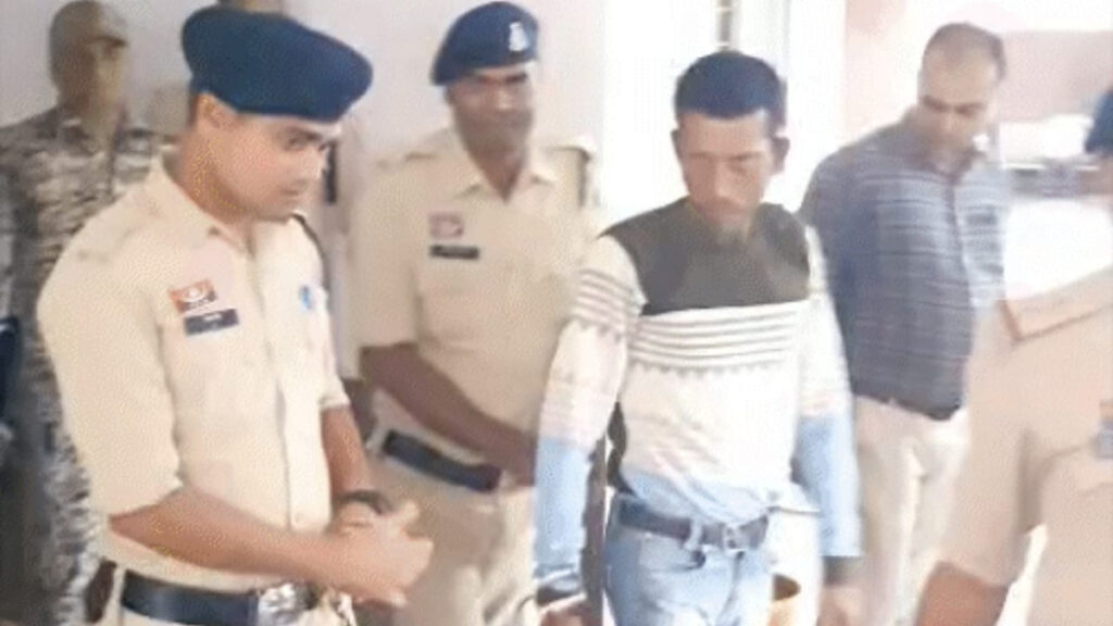 CG Crime News : महिला की हत्या के बाद शव के साथ हैवानियत का आरोप, पुलिस ने आरोपी को दबोचा