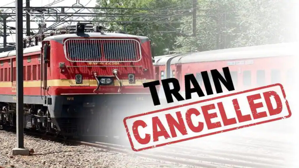CG Train Alert : रेल यात्रियों के लिए जरूरी खबर’ अगले कुछ दिनों तक छत्तीसगढ़ से गुजरने वाली कई ट्रेनें रहेंगी प्रभावित