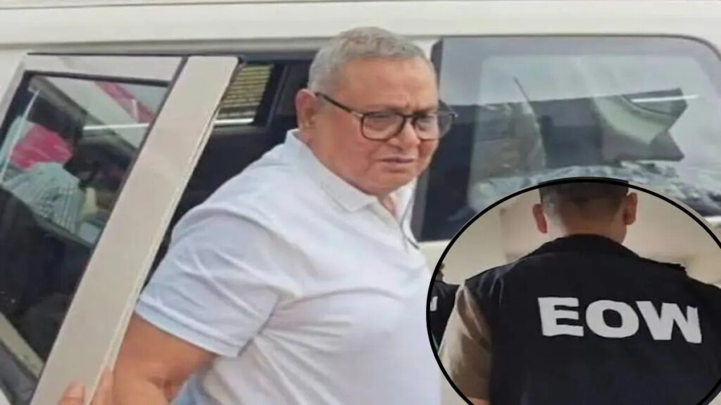 EOW का बड़ा एक्शन’ आबकारी घोटाले में रामगोपाल अग्रवाल गिरफ्तार, जांच एजेंसी ने लगाए गंभीर आरोप