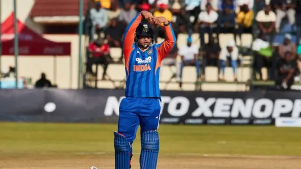 IND vs ZIM : वैभव सूर्यवंशी के वायरल सेलिब्रेशन का रहस्य आया सामने, फिफ्टी के बाद किसे दिया था स्पेशल मैसेज