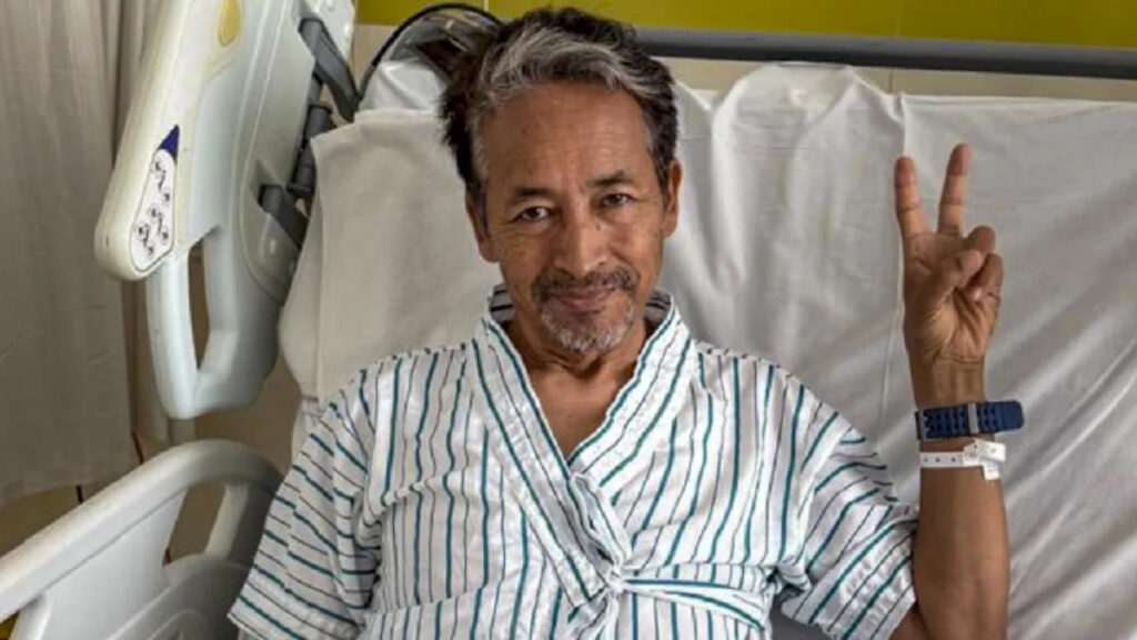 Sonam Wangchuk Discharged : मेदांता से छुट्टी के बाद लद्दाख रवाना होंगे सोनम वांगचुक