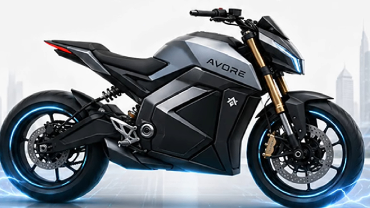 Avore Electric Motorcycle