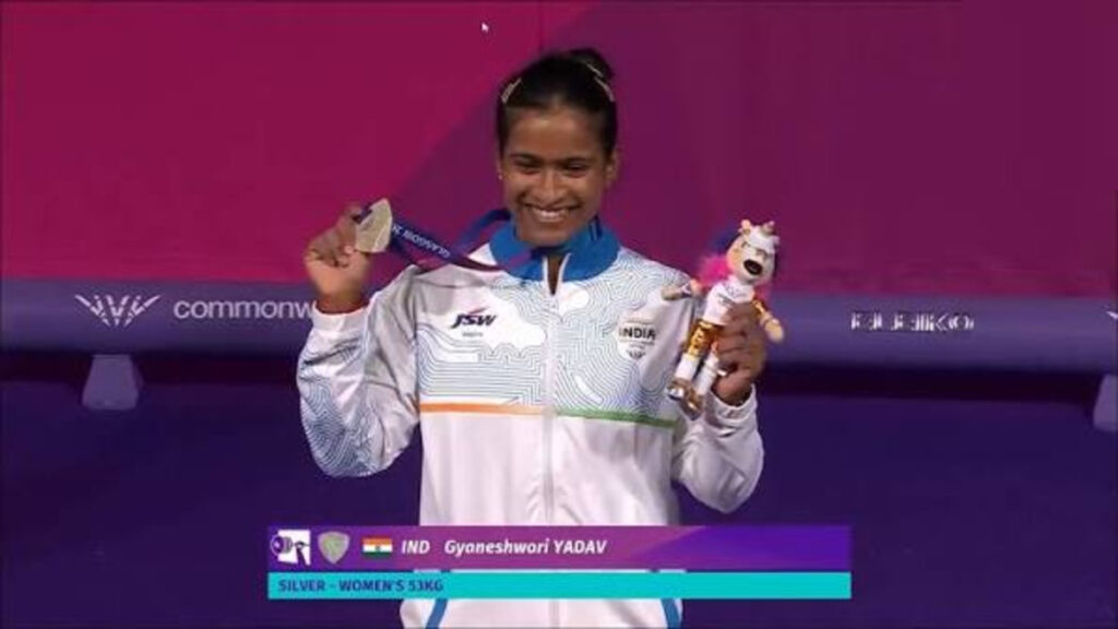 Commonwealth Games 2026 संघर्ष से सफलता तक का सफर, ज्ञानेश्वरी यादव ने कॉमनवेल्थ गेम्स में सिल्वर जीतकर रचा इतिहास