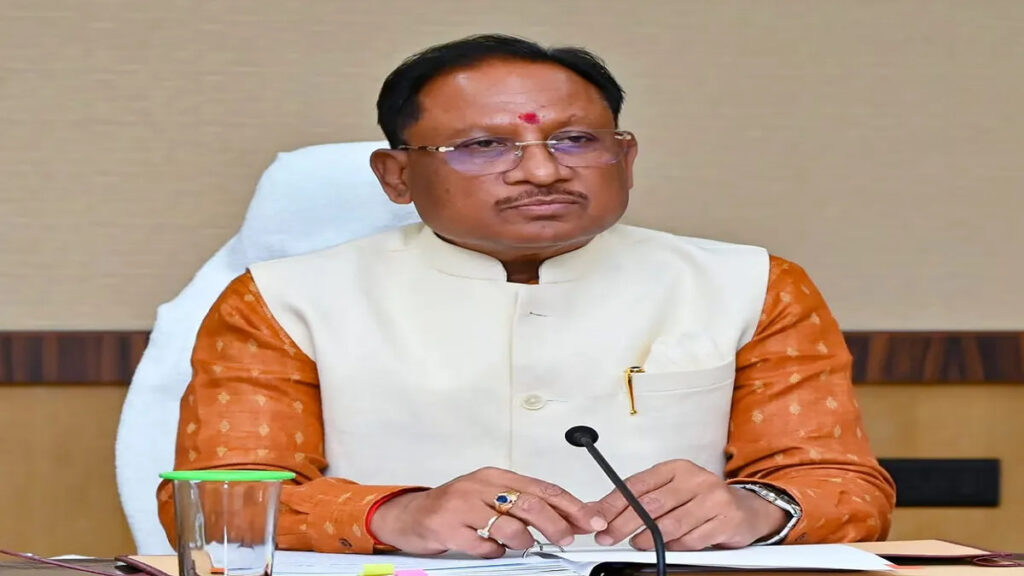 बारिश बनी आफत’ छत्तीसगढ़ के कई इलाकों में बाढ़ जैसे हालात, CM Sai’ ने कलेक्टरों को दिए सख्त निर्देश