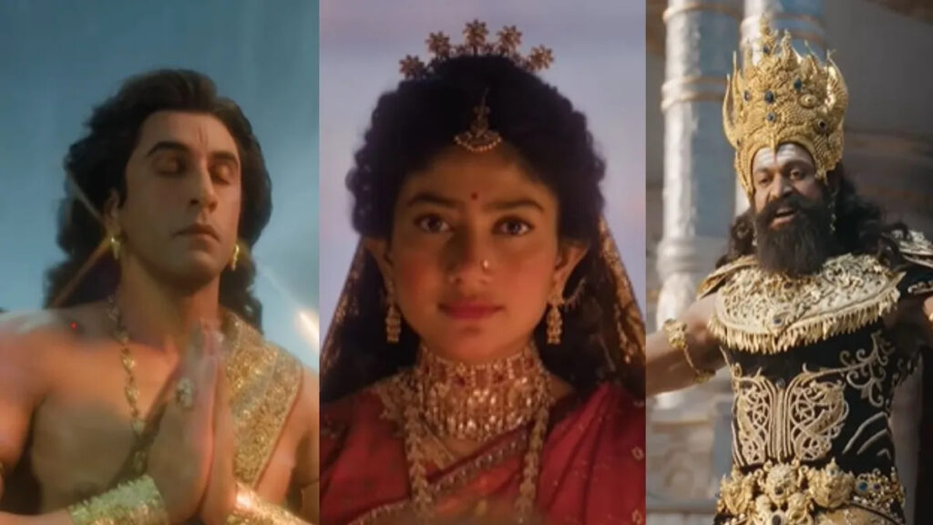 Ramayana Trailer : रणबीर बने भगवान राम, साई पल्लवी की सीता और यश के रावण अवतार ने बढ़ाया रोमांच
