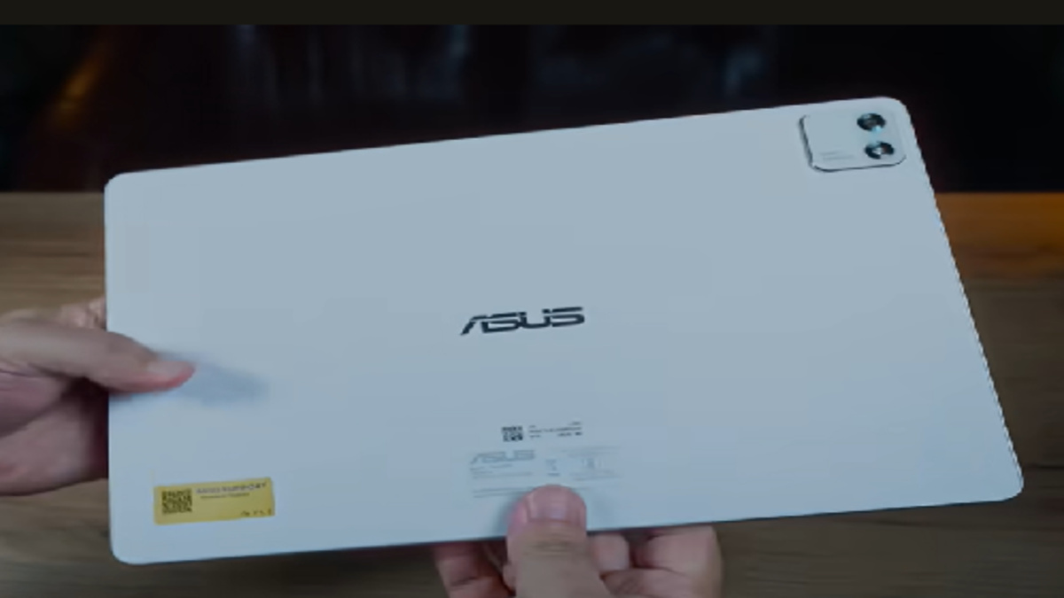 Asus Pad Launched