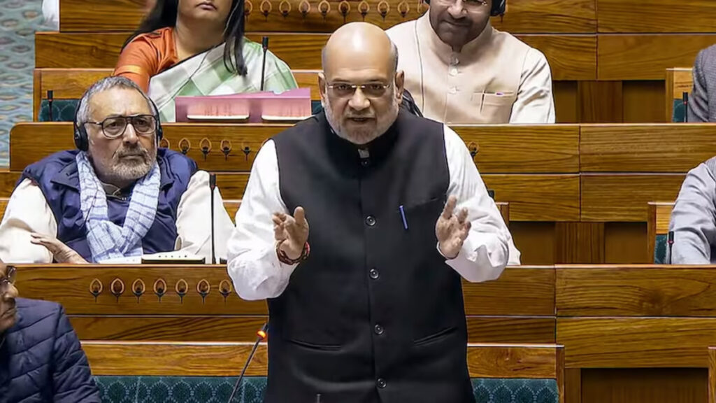 Vande Mataram Bill : वंदे मातरम के गायन में बाधा डालने पर भी होगी सजा? आज राज्यसभा में पेश होगा बिल