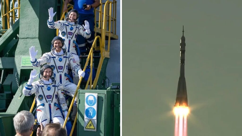 Anil Menon Space Mission : भारतीय मूल के डॉक्टर-अंतरिक्ष यात्री अनिल मेनन पहली बार पहुंचे अंतरिक्ष मिशन पर