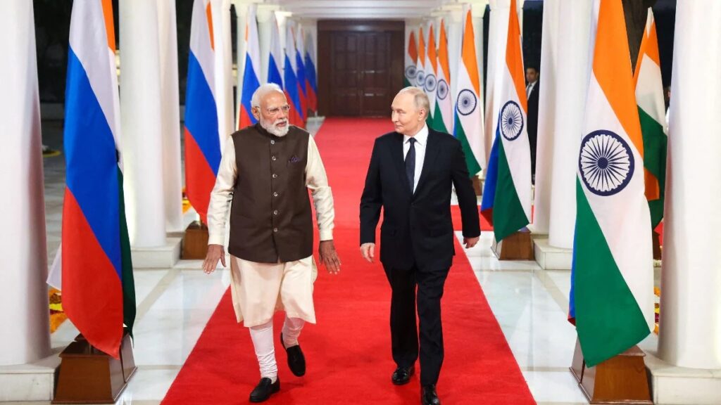 PM Modi Diplomacy : रूस-यूक्रेन युद्ध में भारत की कूटनीति की सराहना, पोलैंड ने पीएम मोदी की भूमिका को बताया अहम