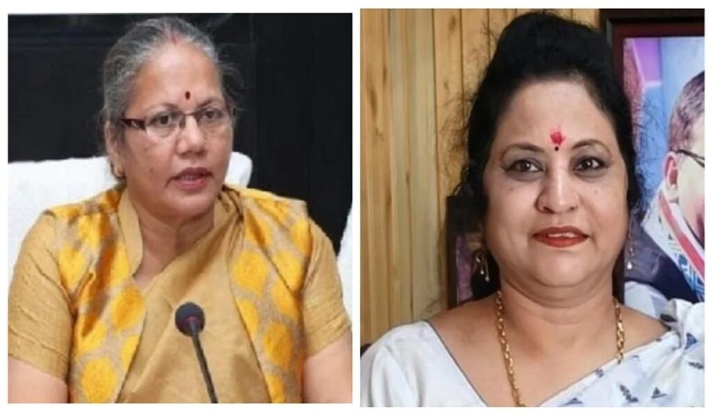 रायपुर: महिला आयोग अध्यक्ष पद पर बढ़ा विवाद, हाईकोर्ट की सुनवाई पर टिकी निगाहें