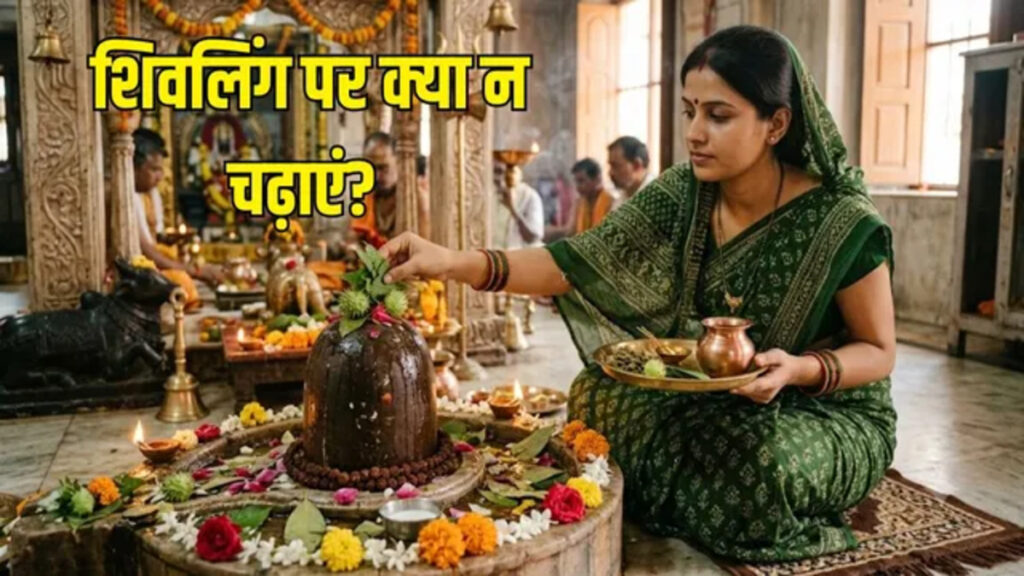 Shivling Puja Rules : शिवलिंग पर केतकी का फूल और सिंदूर क्यों नहीं चढ़ाया जाता? जानिए धार्मिक मान्यता और पौराणिक कथा