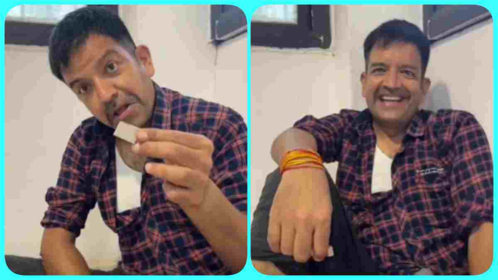 नशे के खिलाफ एएसपी का अनोखा अभियान, खुद अभिनय कर दिया जागरूकता का संदेश