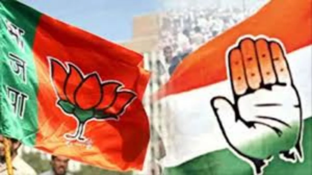 आगर मालवा विवाद पर सियासत तेज, BJP का कांग्रेस पर तंज- ‘पर्यटन टूर चल रहा’, कांग्रेस ने किया पलटवार