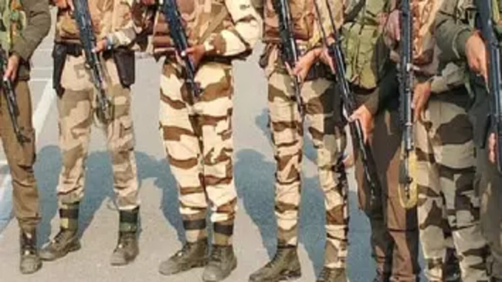 BSP चोरी कांड में बड़ा एक्शन: करोड़ों के स्क्रैप और कोक चोरी मामले में CISF के 7 जवान निलंबित