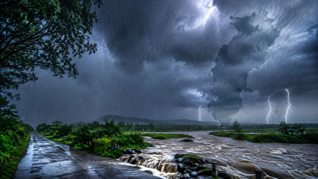 CG Weather Update : छत्तीसगढ़ में मानसून फिर एक्टिव, बस्तर में सबसे ज्यादा असर; सोमवार बाद मिलेगी राहत