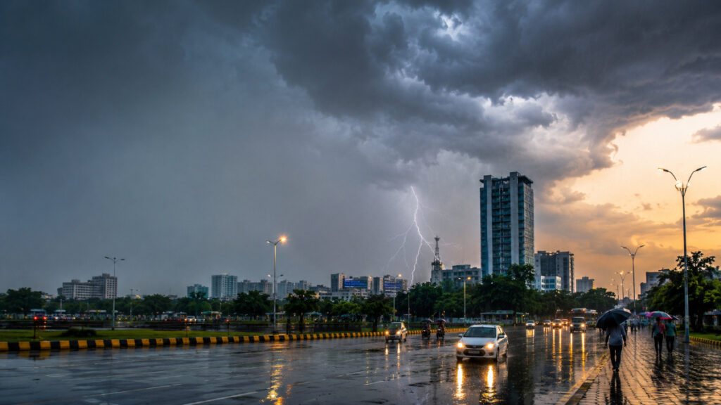 CG Weather Today: गर्मी और उमस से परेशान लोगों को मिलेगी राहत? अगले दो दिनों तक बारिश के आसार