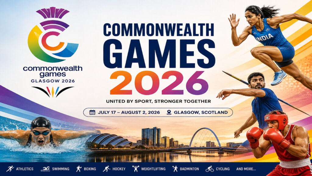Commonwealth Games 2026 बॉक्सिंग में भारत का दबदबा: छोटे दल ने किया बड़ा कमाल, भारत ने जीते 39 मेडल और बरकरार रखी टॉप-4 रैंकिंग