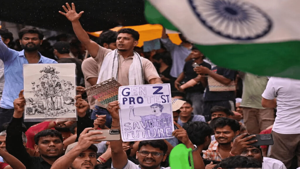 Gen-Z Politics : 2027 विधानसभा चुनाव में युवा वोटर होंगे निर्णायक? 7 राज्यों की 940 सीटों में बड़ा चुनावी समीकरण