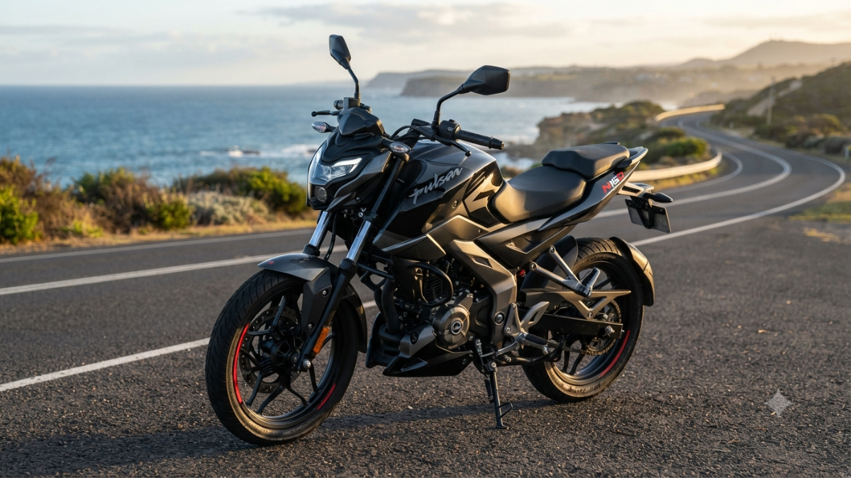 Pulsar N160 and N160 SS