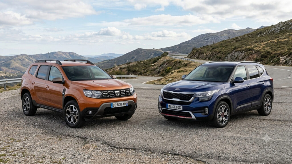 Renault Duster Vs Kia Seltos: 10.49 लाख में लॉन्च हुई नई डस्टर, किआ सेल्टॉस से कौन सी SUV आपके लिए बेस्ट? Renault Duster Vs Kia Seltos