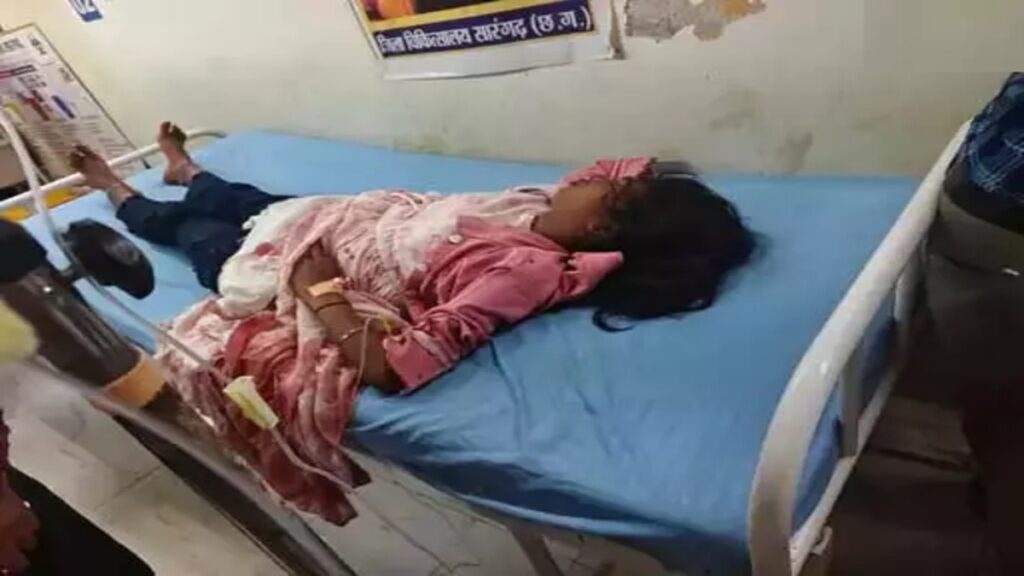 CG Accident : छत्तीसगढ़ में दर्दनाक सड़क हादसा, श्रद्धालुओं से भरी पिकअप ट्रक से भिड़ी’ 2 की मौत, 15 घायल