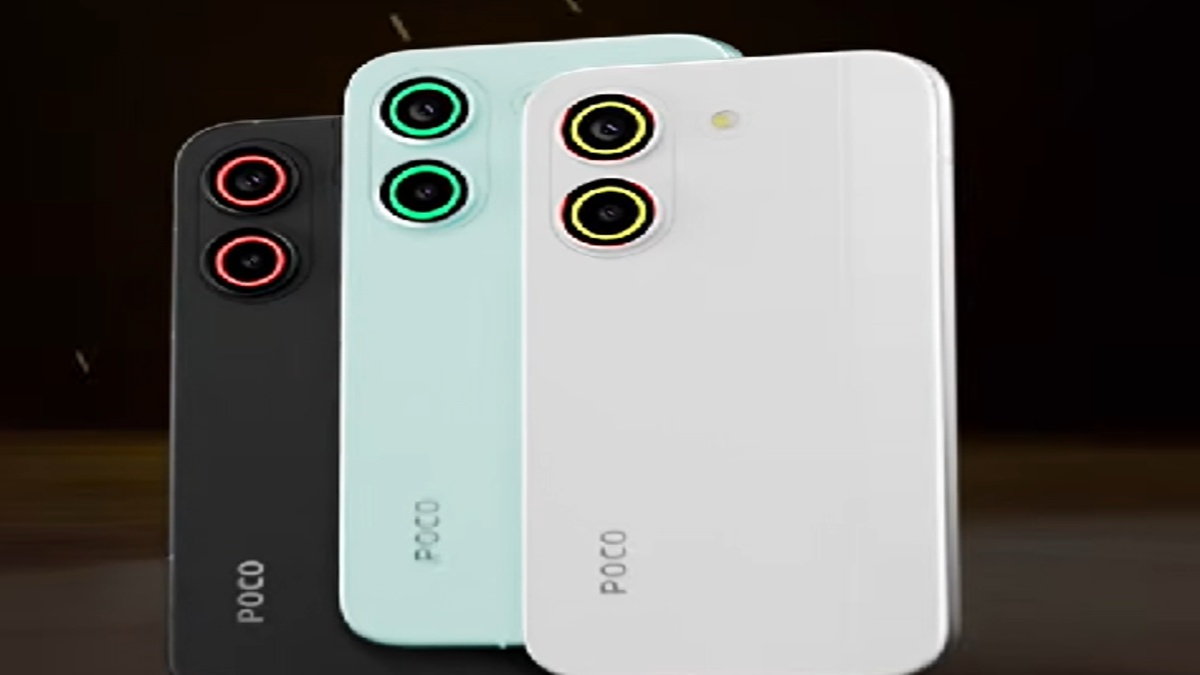 Poco X8 Series