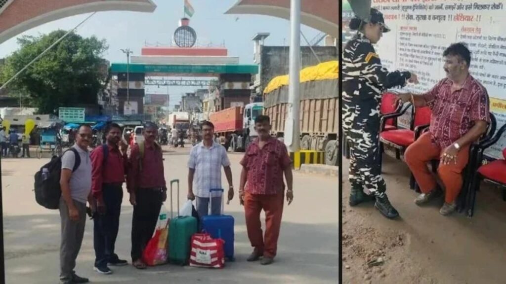 Nepal Flood News : मौत को बेहद करीब से देखा, चाय के लिए रुके और बच गई जान’ रायपुर के 5 दोस्तों ने सुनाई नेपाल बाढ़ की रूह कंपाने वाली कहानी