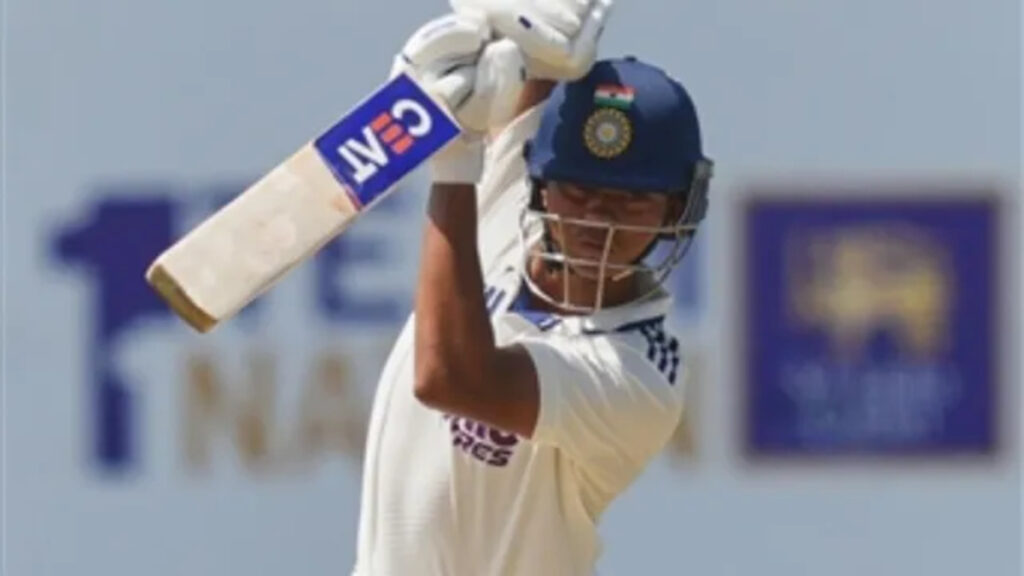 IND vs SL: यशस्वी जायसवाल ने रचा इतिहास, 30 टेस्ट में 30 अलग मैदानों पर खेलने का बनाया रिकॉर्ड