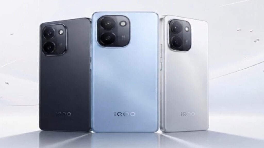 iQOO Z11