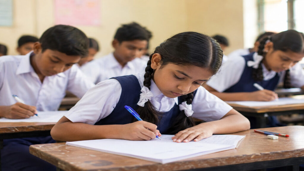 CG School Exam Time Table 2026 : छत्तीसगढ़ में स्कूल परीक्षाओं का पूरा शेड्यूल जारी, तिमाही से अर्द्धवार्षिक परीक्षा तक की सभी महत्वपूर्ण तारीखें एक साथ घोषित