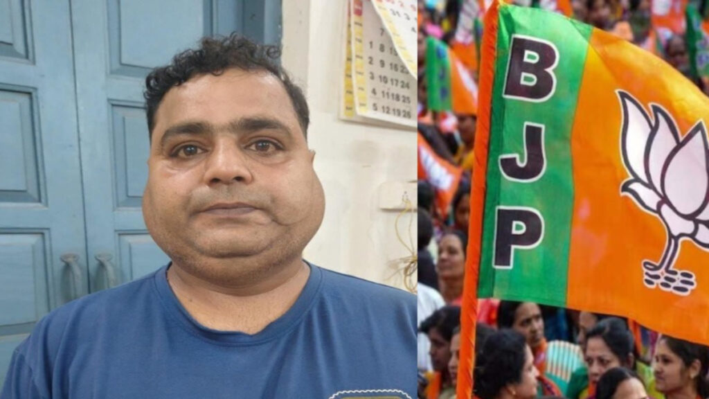 BSP स्क्रैप चोरी मामले में भाजपा नेता भास्कर मुदलियार गिरफ्तार, पार्टी ने 6 साल के लिए किया निष्कासित