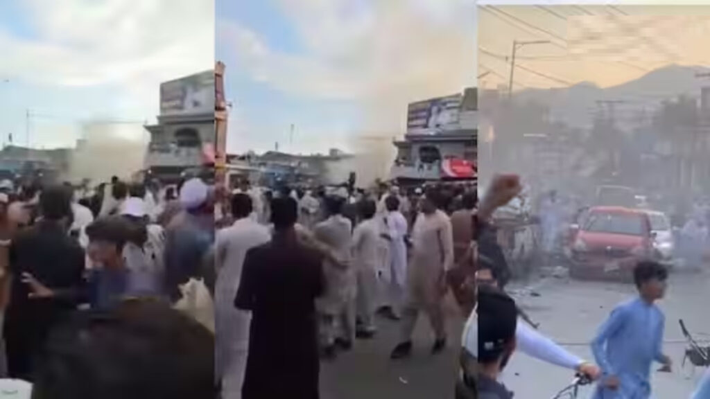 Pakistan Suicide Attack : पाकिस्तान में शांति रैली बनी निशाना, आत्मघाती विस्फोट में 14 की मौत, कई लोग गंभीर रूप से घायल