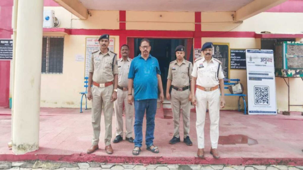CG News : CMO की स्कोडा कार बनी काल, बाइक सवार दो युवकों की दर्दनाक मौत, पुलिस ने किया गिरफ्तार