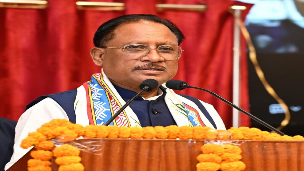 CM Vishnu Deo Sai’ का बड़ा ऐलान, संत रविदास जयंती पर पूरे प्रदेश में सार्वजनिक अवकाश, उनके नाम पर मिलेगा राज्य अलंकरण