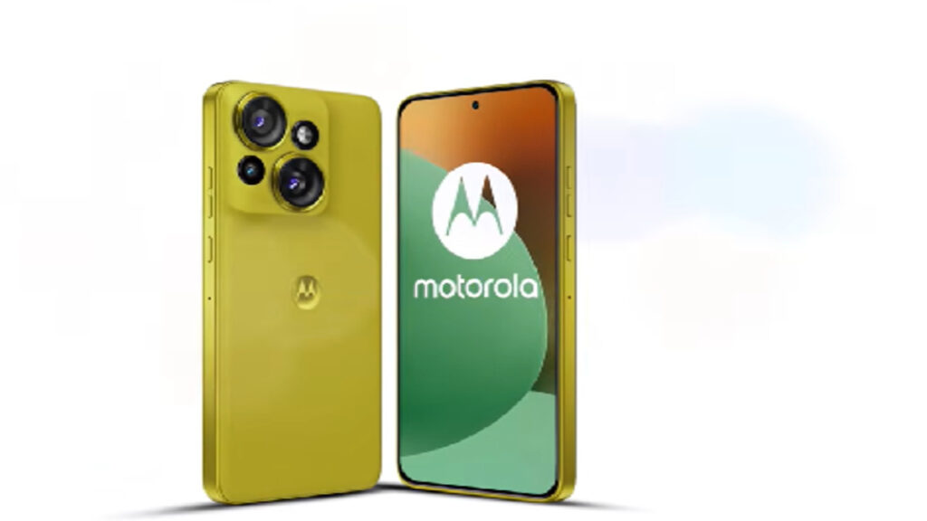 Motorola Edge 70 Neo 5G : मोटोरोला का नया कॉम्पैक्ट 5G फोन भारत में जल्द होगा लॉन्च, Lenovo लिस्टिंग से हुआ खुलासा Motorola Edge 70 Neo 5G