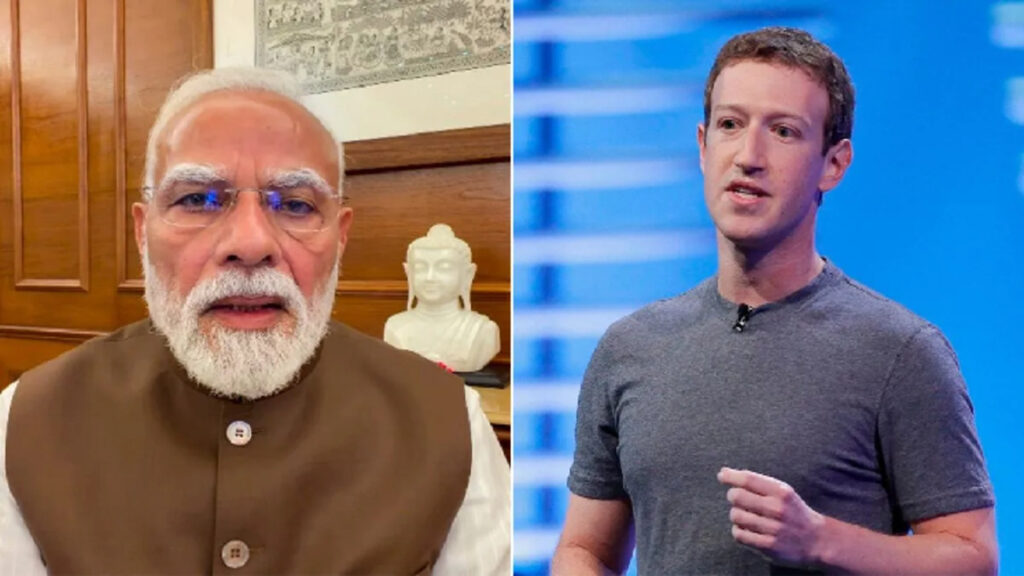 PM Modi Meta Video Controversy : पीएम मोदी का वीडियो हटाने पर Meta को संसदीय समिति का अल्टीमेटम