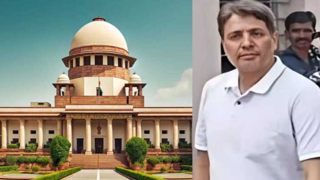 Supreme Court’ का बड़ा फैसला’ शराब घोटाला मामले में अनवर ढेबर को मिली अंतरिम बेल