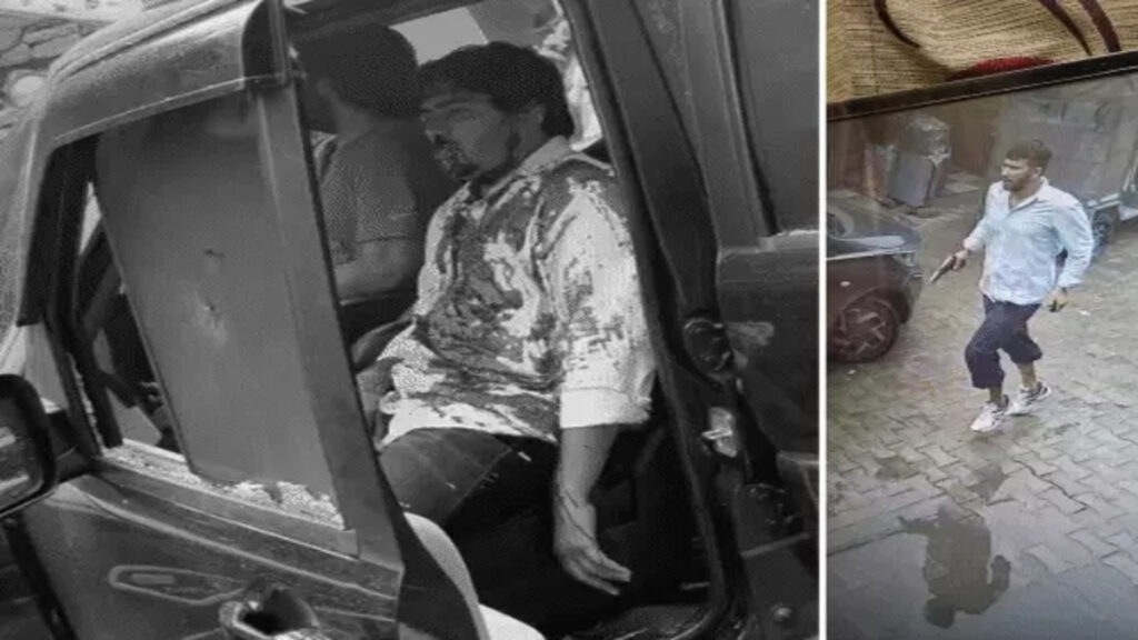Haryana Crime : हरियाणा में दिनदहाड़े गोलियों की गूंज’ पुलिस थाने के सामने फायरिंग, 7 घायल, जांच में जुटी पुलिस