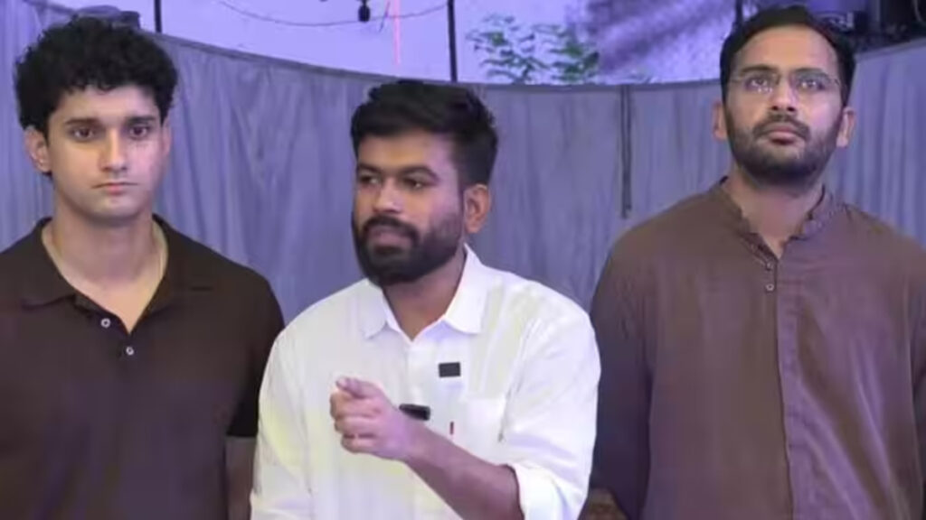 सितंबर से CJP का जनसंपर्क अभियान शुरू, अभिजीत दीपके बोले— जनता की आवाज बनेगी पार्टी