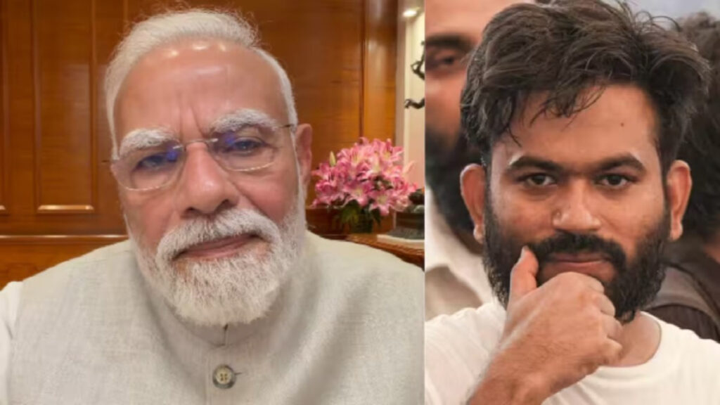 Abhijeet Dipke Request To PM Modi : स्वतंत्रता दिवस संबोधन में रोजगार और शिक्षा पर हो चर्चा