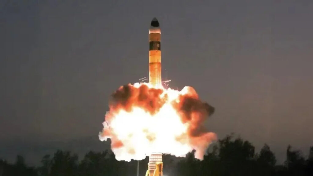 Agni-4 Missile Test : DRDO की बड़ी कामयाबी, सभी तकनीकी और परिचालन मानकों पर खरी उतरी मिसाइल