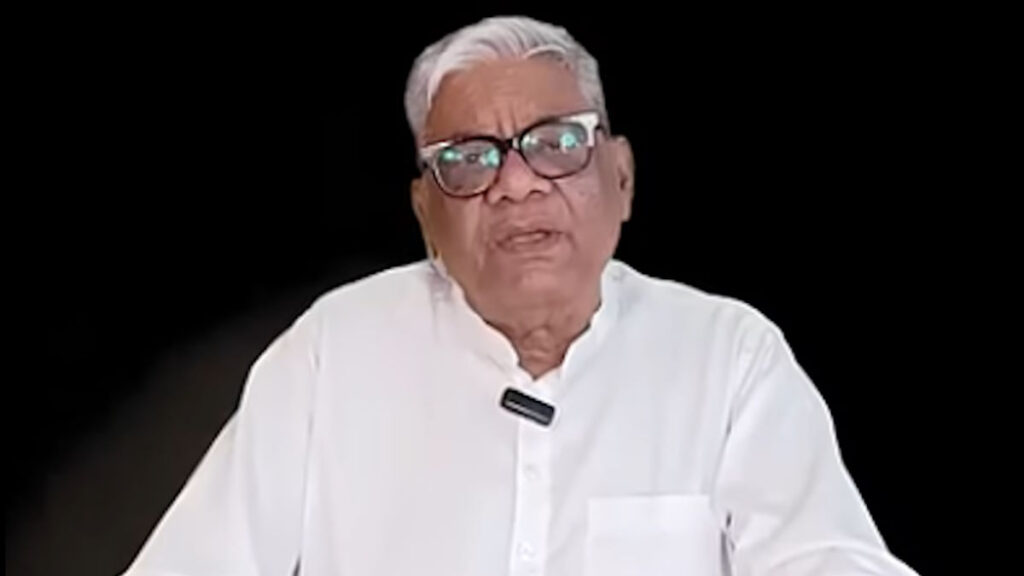 CG NEWS : शिव टिप्पणी विवाद ने पकड़ा तूल, छत्तीसगढ़ क्रिश्चियन फोरम अध्यक्ष अरुण पन्नालाल पुलिस हिरासत में