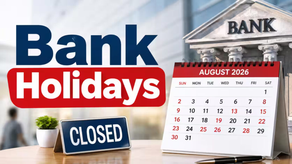 August Holiday 2026 : छत्तीसगढ़ में अगस्त की छुट्टियों की लिस्ट जारी, 4 दिन बंद रहेंगे स्कूल और बैंक, जानें पूरी जानकारी