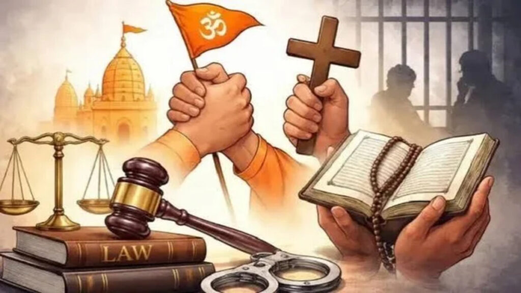 CG News : छत्तीसगढ़ में धर्म परिवर्तन के नियम बदले, अब 60 दिन पहले देनी होगी जिला प्रशासन को जानकारी