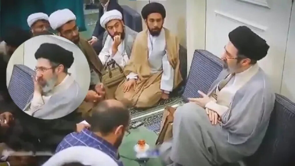 Iran Supreme Leader Mojtaba Khamenei : पहली बार कैमरे पर आए, 12 सेकंड के वीडियो से मची हलचल