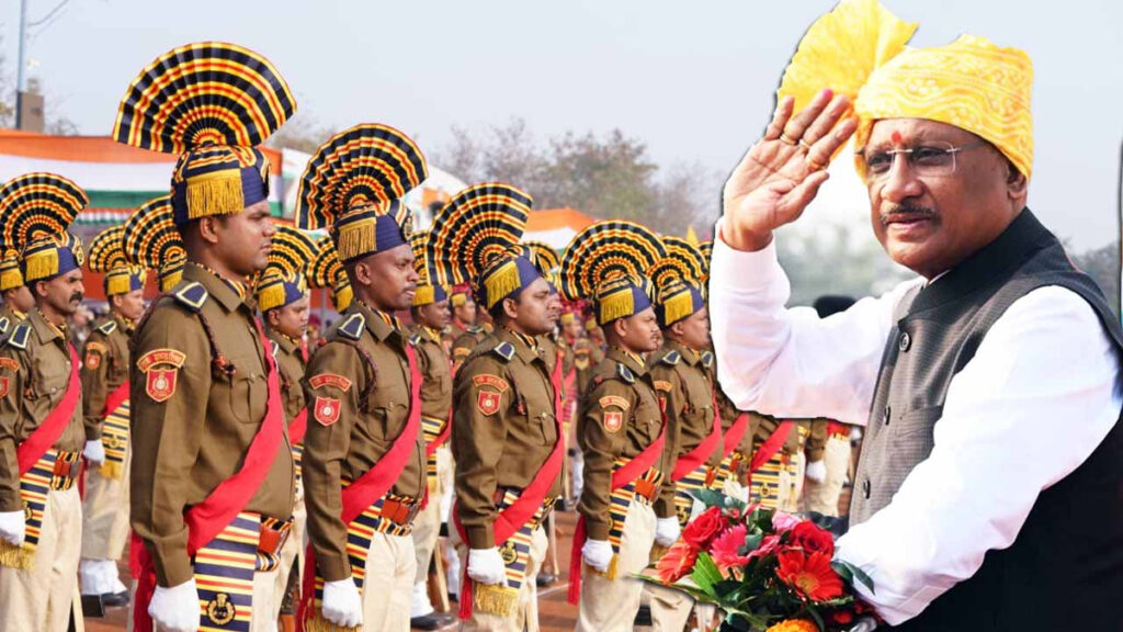 CG Independence Day 2026 : छत्तीसगढ़ में स्वतंत्रता दिवस की तैयारियां तेज, रायपुर में CM साय करेंगे ध्वजारोहण’ जानें किस जिले में कौन होगा चीफ गेस्ट