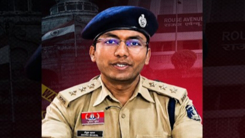 CG NEWS : वायरल ऑडियो ने खोली पोल’ रिश्वत मामले में ASI-आरक्षक पर गिरी गाज