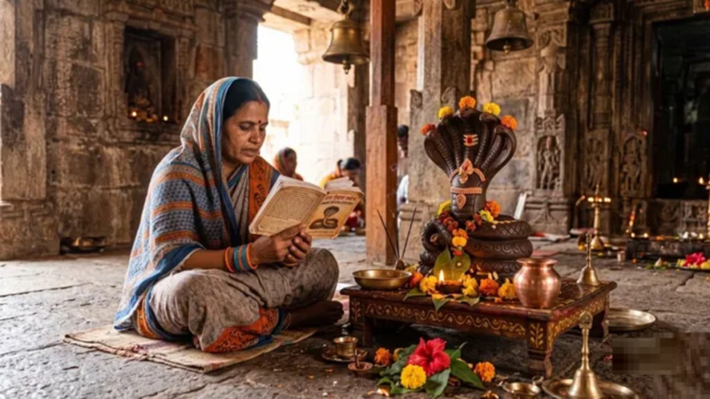 Nag Panchami’ पर नाग देवता की कथा पढ़ने की परंपरा क्यों’ जानिए इसके पीछे की पौराणिक मान्यता