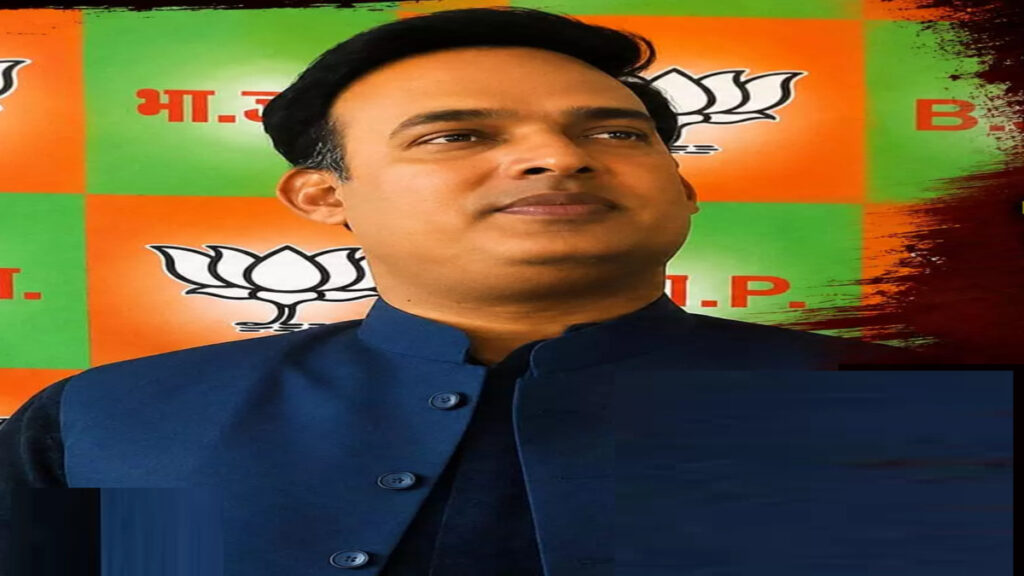 नितिन नवीन की फोटो विवाद में FIR, कांग्रेस नेता पर आपत्तिजनक तरीके से तस्वीर बदलने का आरोप