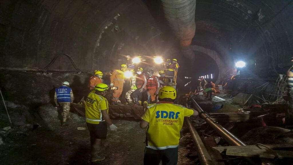 Chamoli Tunnel Accident : चमोली टनल हादसे में रेस्क्यू ऑपरेशन पूरा, आखिरी लापता मजदूर का शव मिला’ 10 की गई जान
